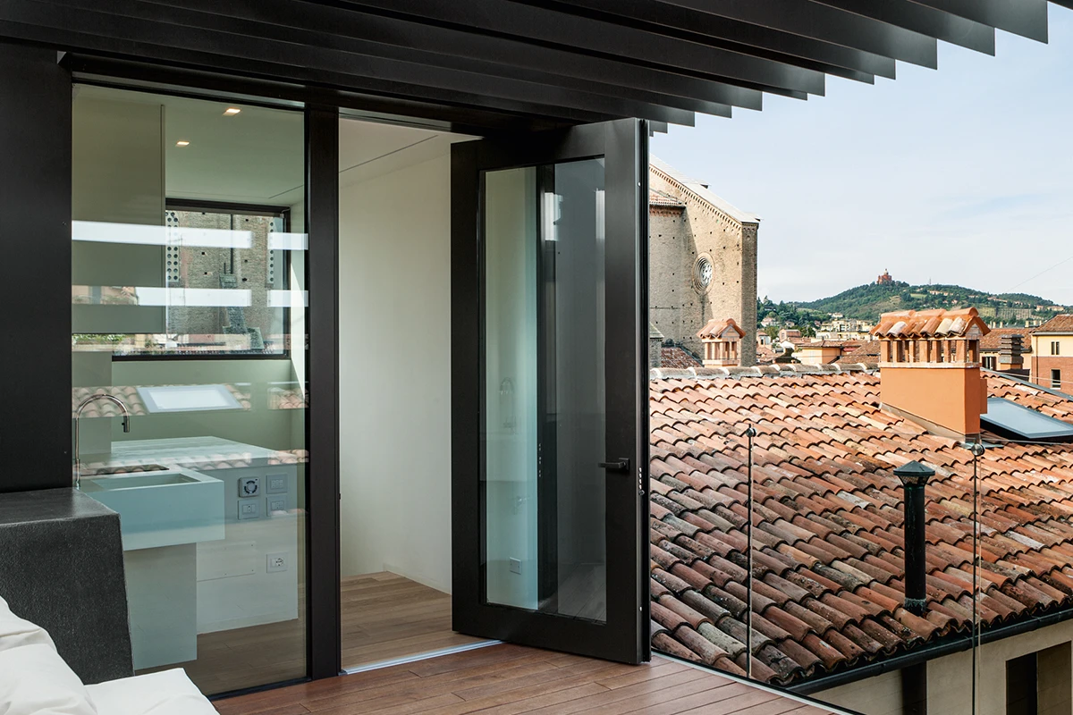 SEA porte blindate