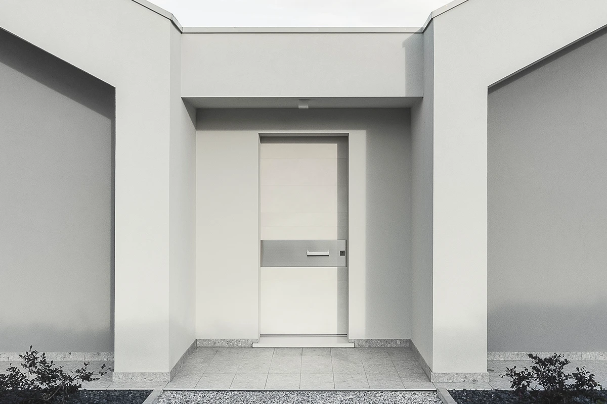 SEA porte blindate